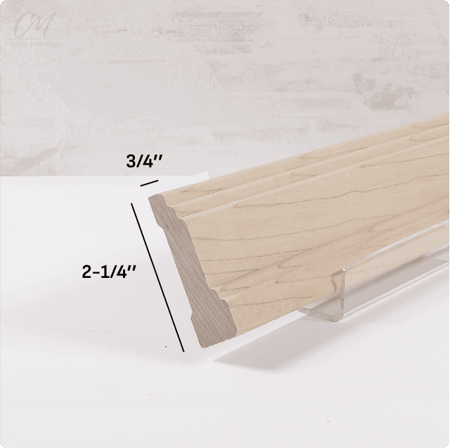 CASINGS sized profile