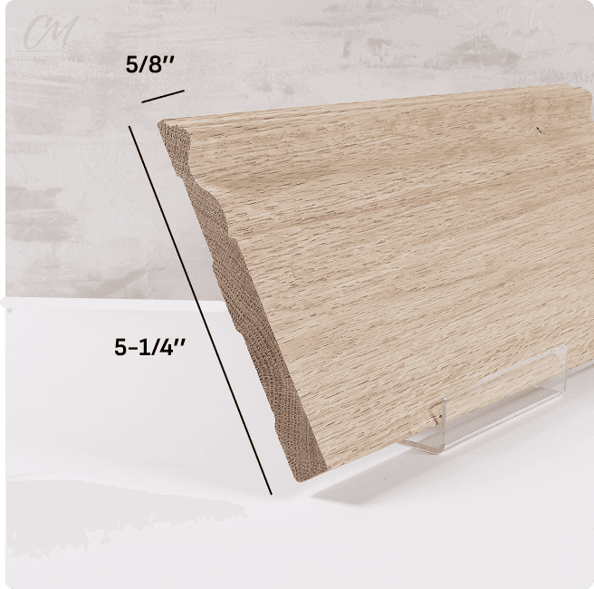 BASEBOARDS sized profile